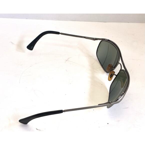 Ray-Ban Olympian RB3119 62mm Polarized Sunglasses Black (Vintage) - Picture 7 of 13